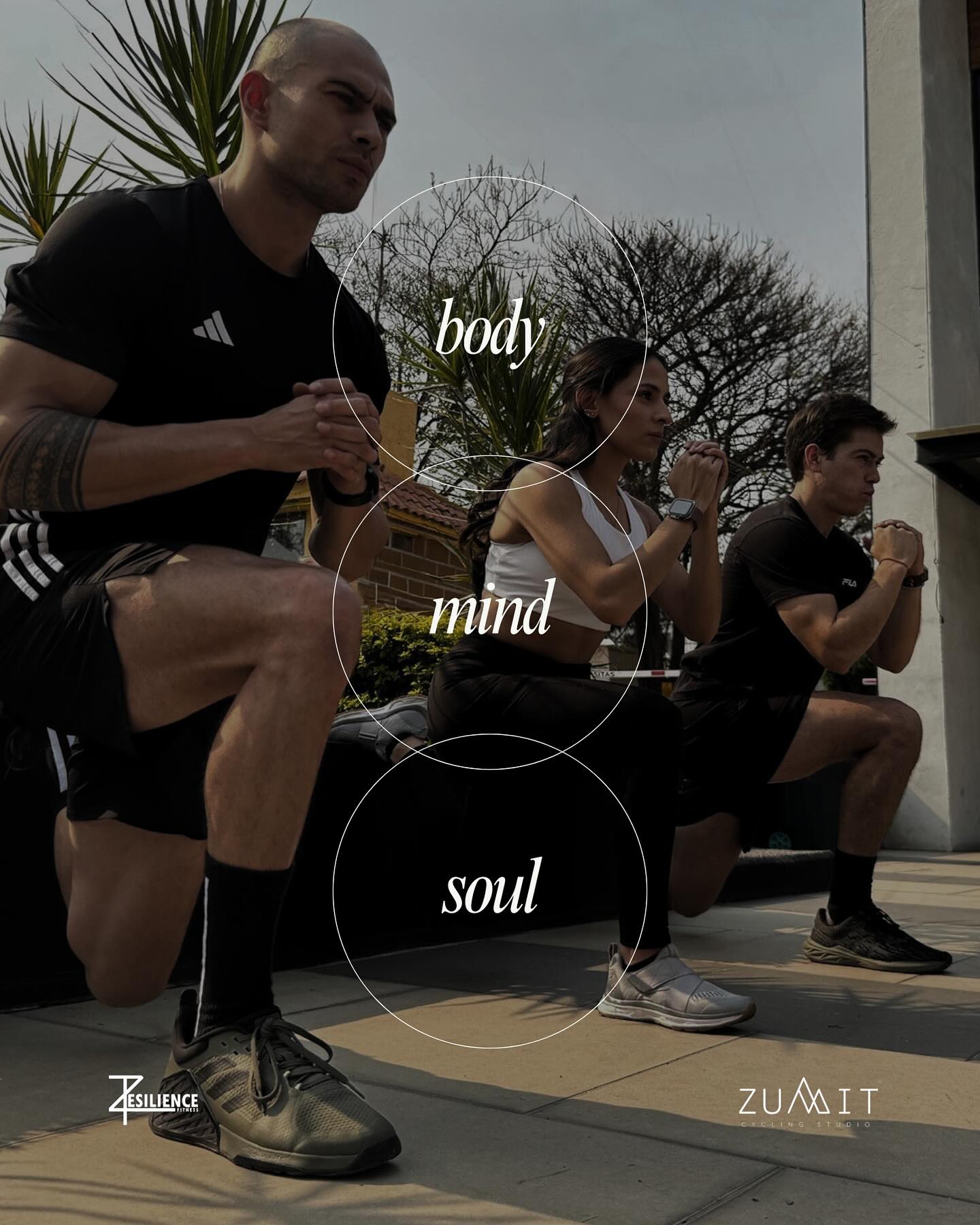 Body Mind Soul