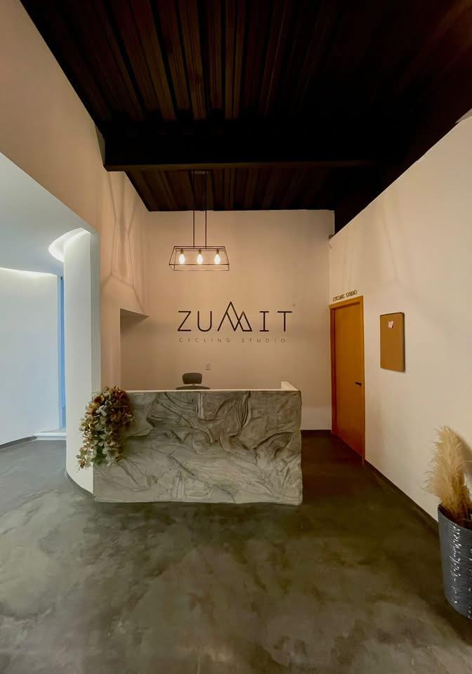 Recepción ZUMIT