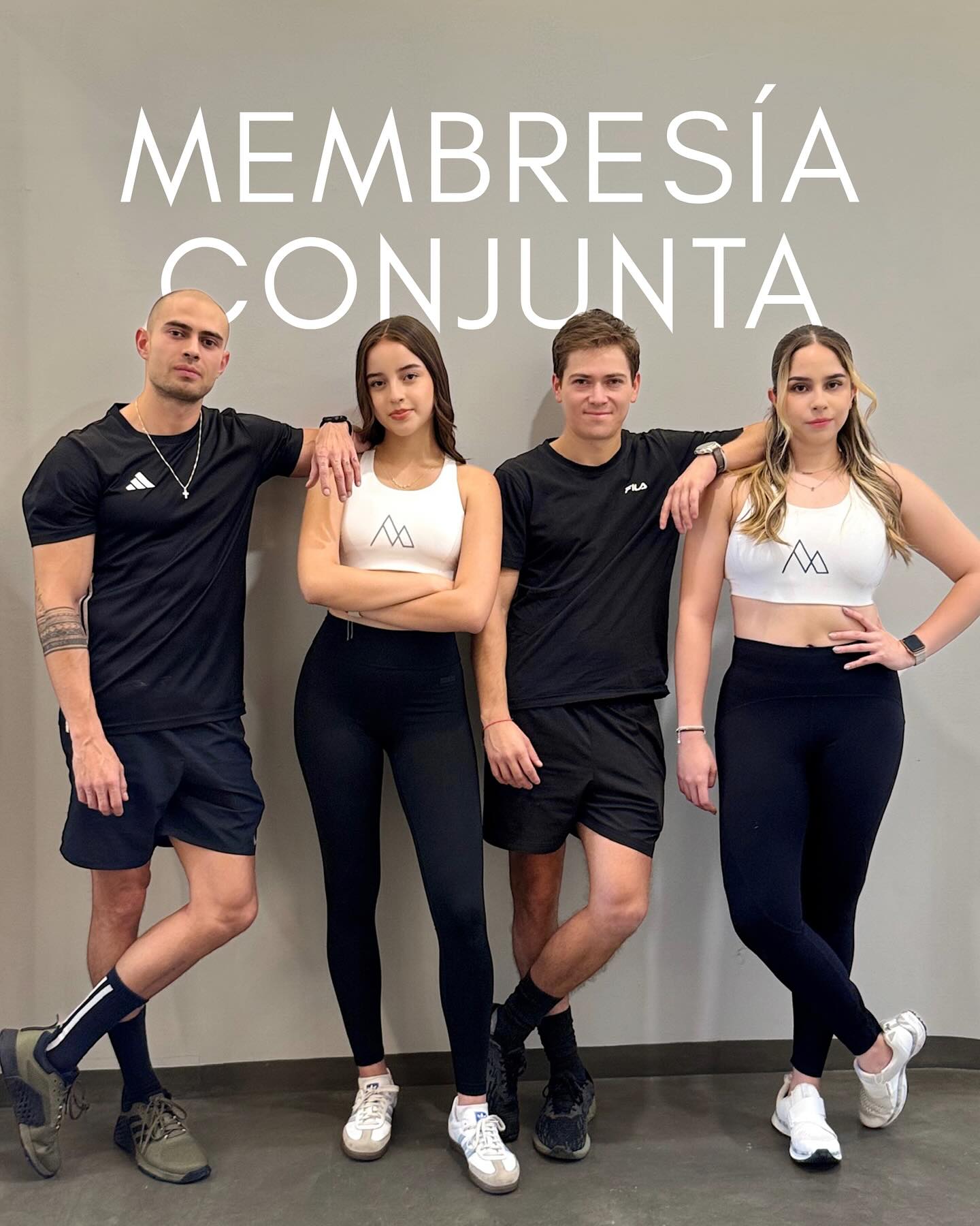 Membresía conjunta